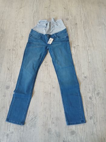 Jean de grossesse skinny 42