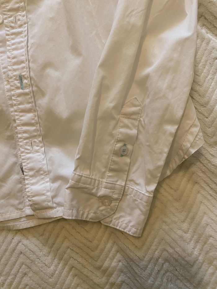 Chemise sergent major - photo numéro 4