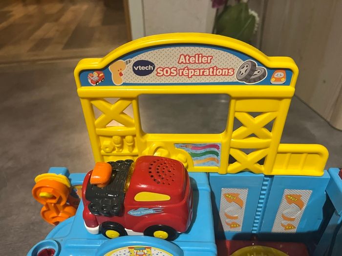 Garage tut tut bolide - photo numéro 4