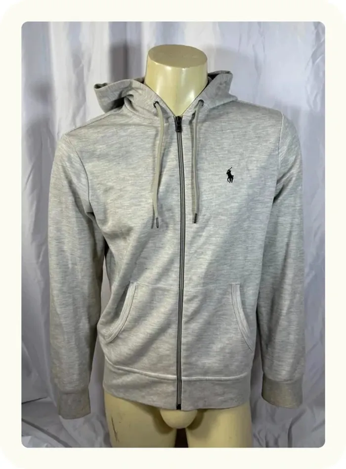 Veste à capuche homme Ralph Lauren Taille S
