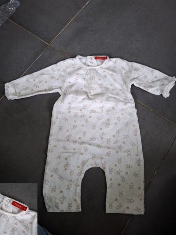 Pyjama 3 mois