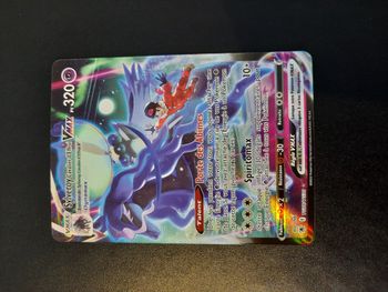 Carte Pokémon Sylveroy Cavalier d’Effroi Vmax TG18/TG30 - EB10 Astres Radieux FR