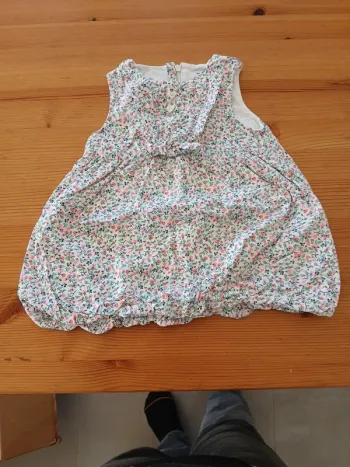 Robe pat et ripaton 12 mois