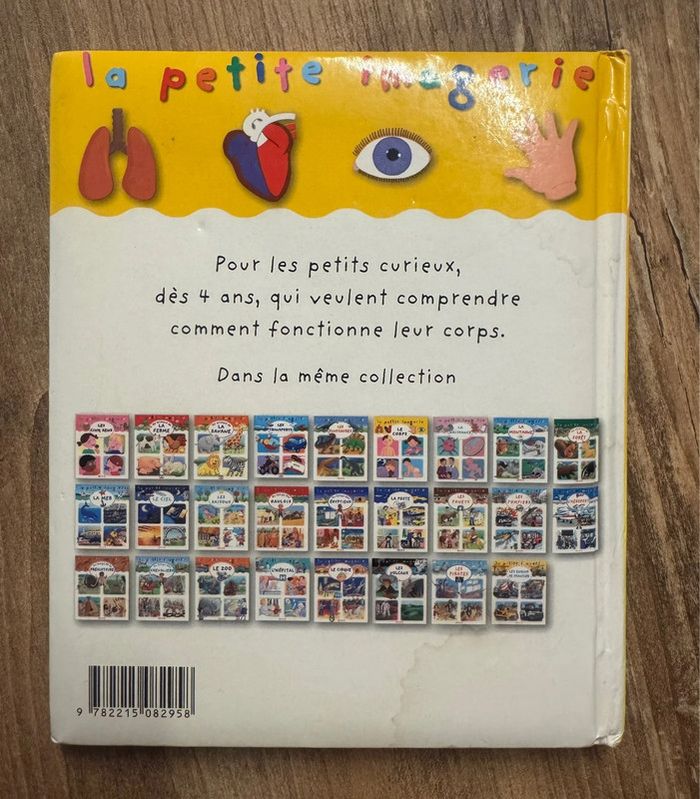La petite imagerie du corps - photo numéro 2
