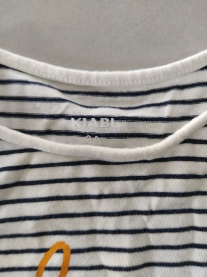 Tee-shirt Kiabi 3 ans - photo numéro 3