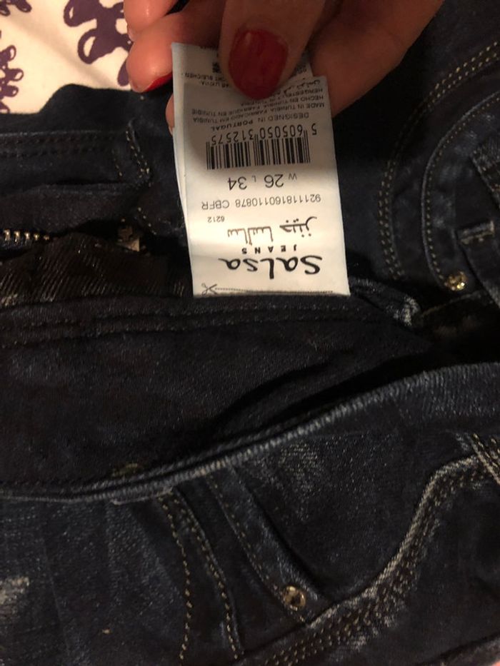 Jeans Salsa - photo numéro 5