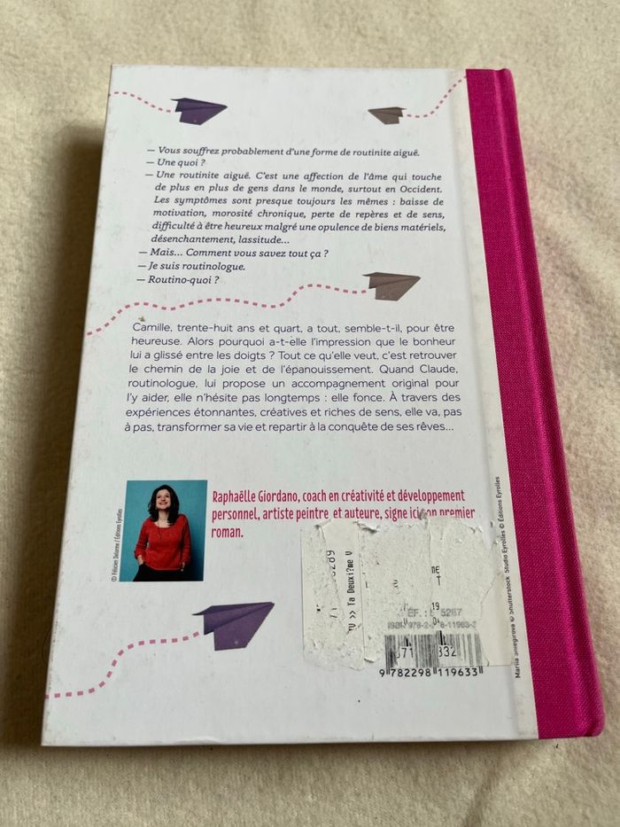 Giordano ta deuxième vie commence - photo numéro 2