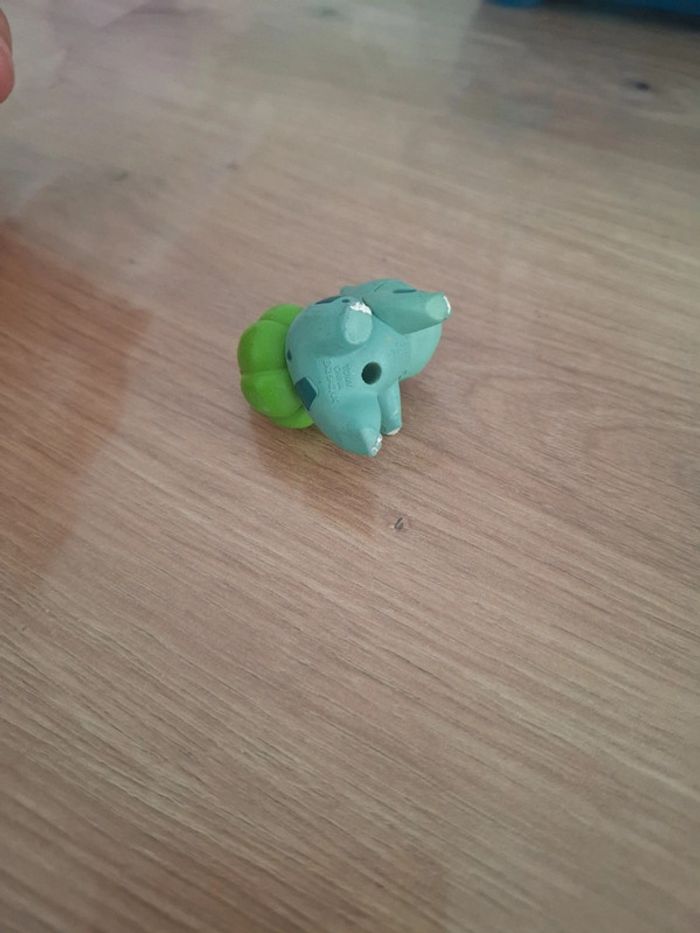 Figurine pokemon bulbizarre - photo numéro 4