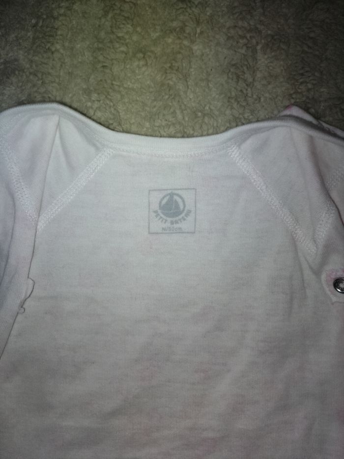 Body manches courtes - photo numéro 5