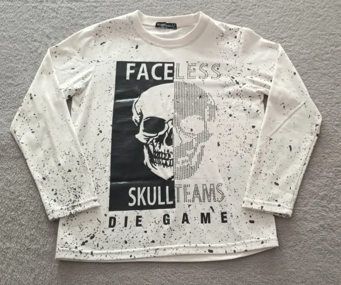 T-shirt ML garçon