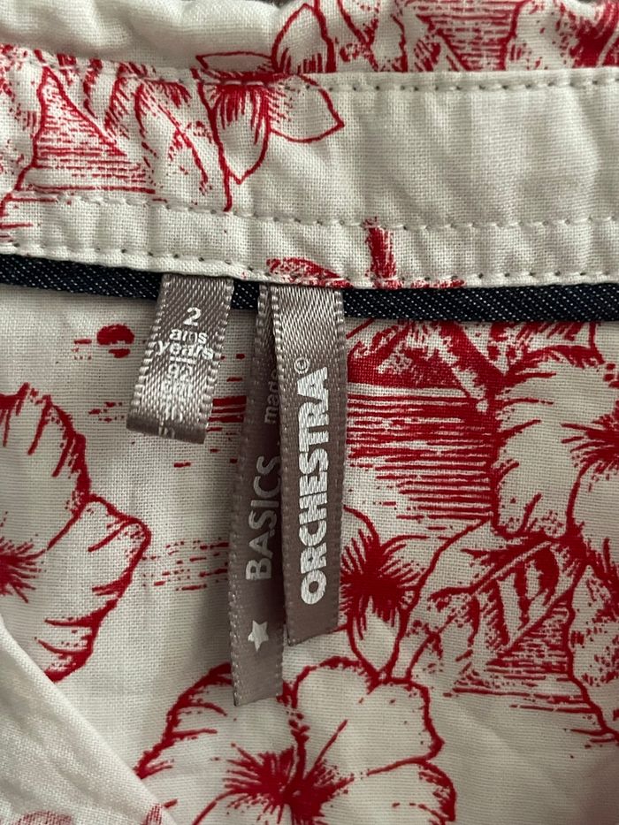 Lot de 2 chemises bébé garçon – 24 mois - photo numéro 4