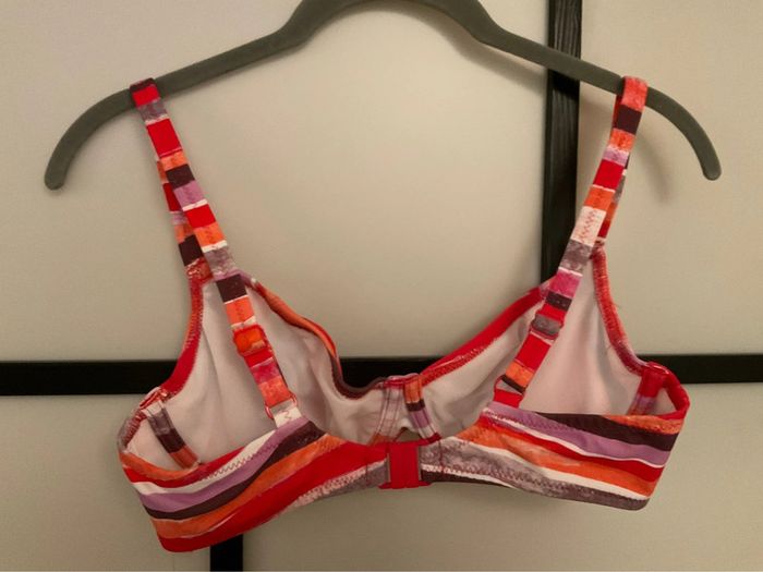 Haut maillot multicolore Freya neuf - photo numéro 2