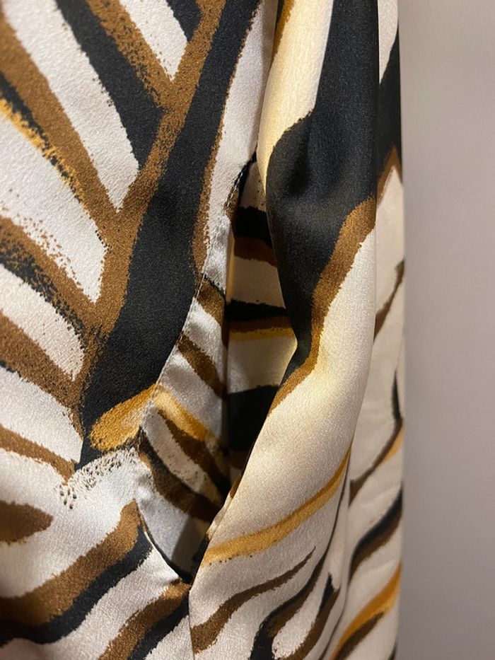 Robe fluide christy - photo numéro 4
