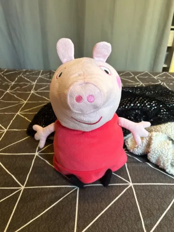Peluche peppa pig