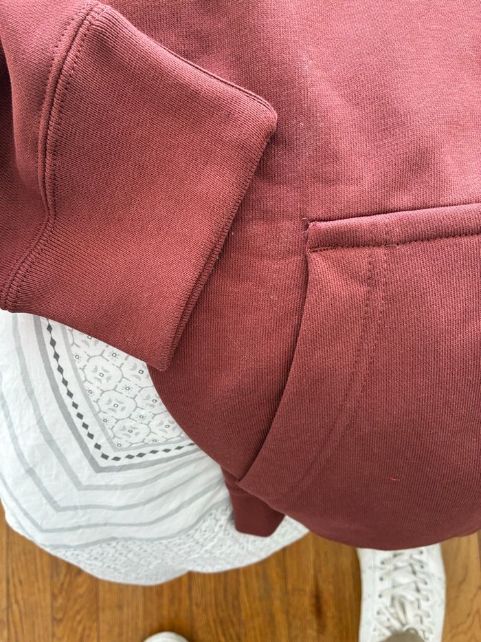 Ensemble Nike Solo Swooch Rouge - Taille M - Neuf - photo numéro 8