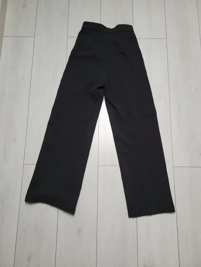 Pantalon jambes larges 36 - photo numéro 4
