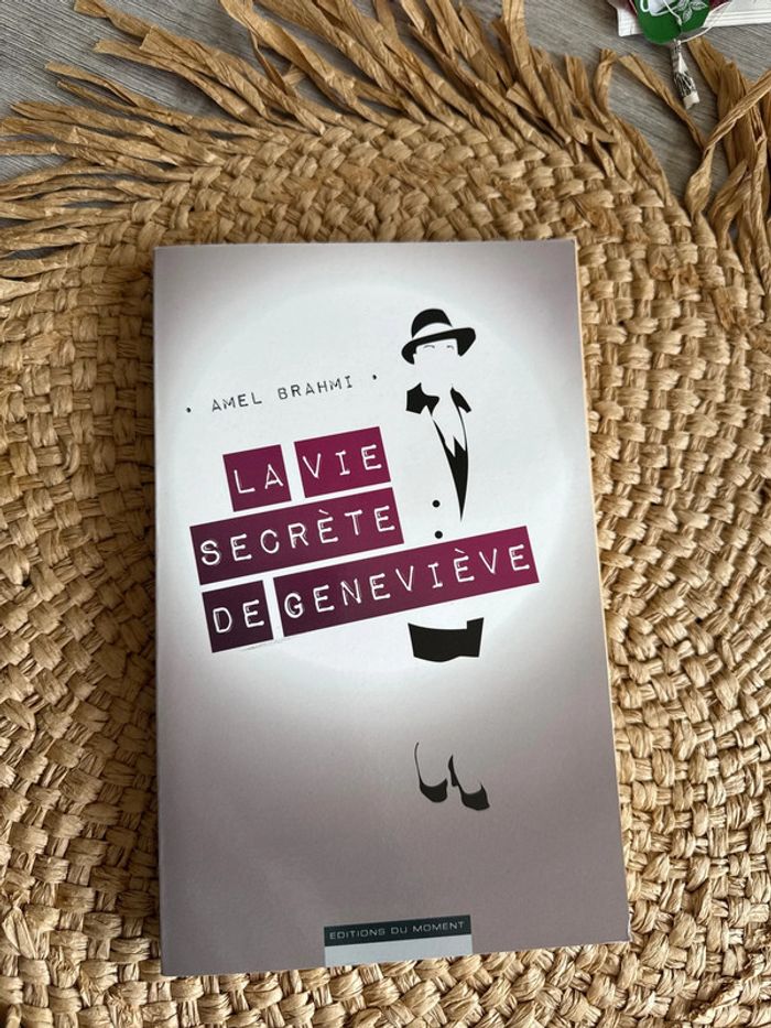 Livre la vie secrète de Geneviève