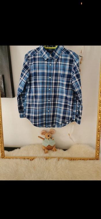 Chemise Ralph Lauren 5 ans