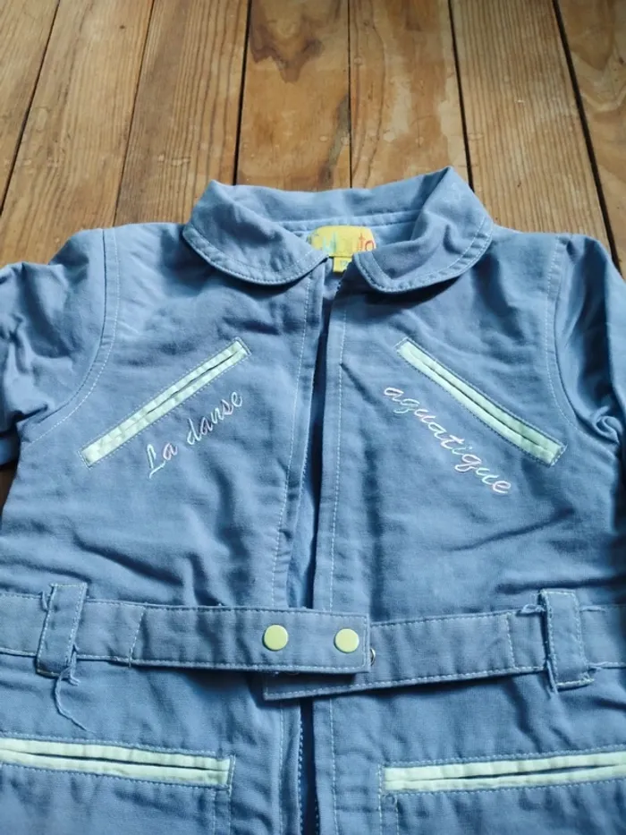 Veste mi-saison - photo numéro 2