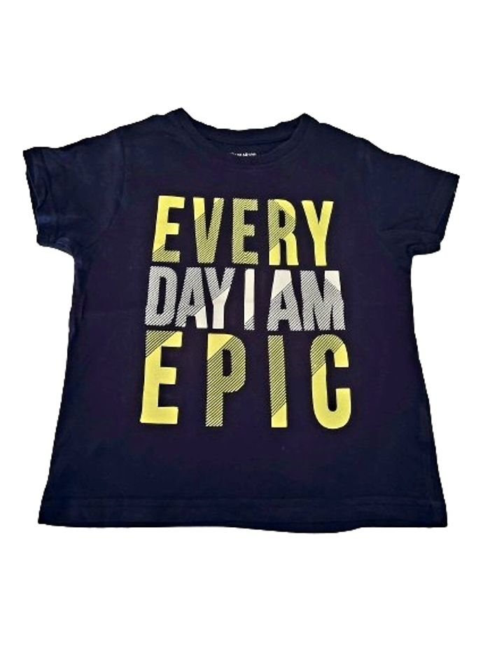 Garçon (taille 5 / 6 ans) : tee shirt