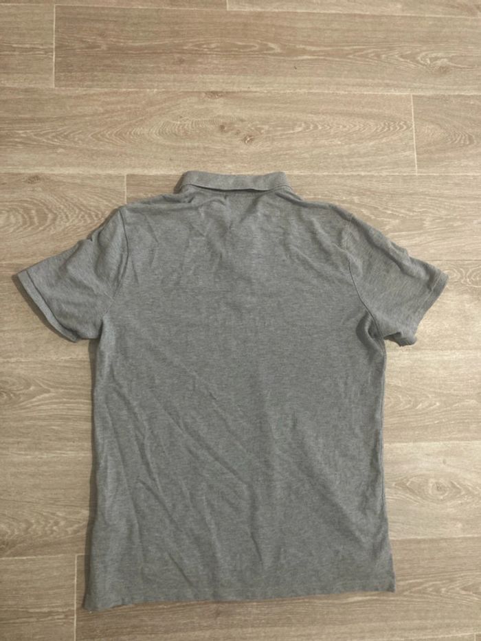 Polo Nike gris - photo numéro 3
