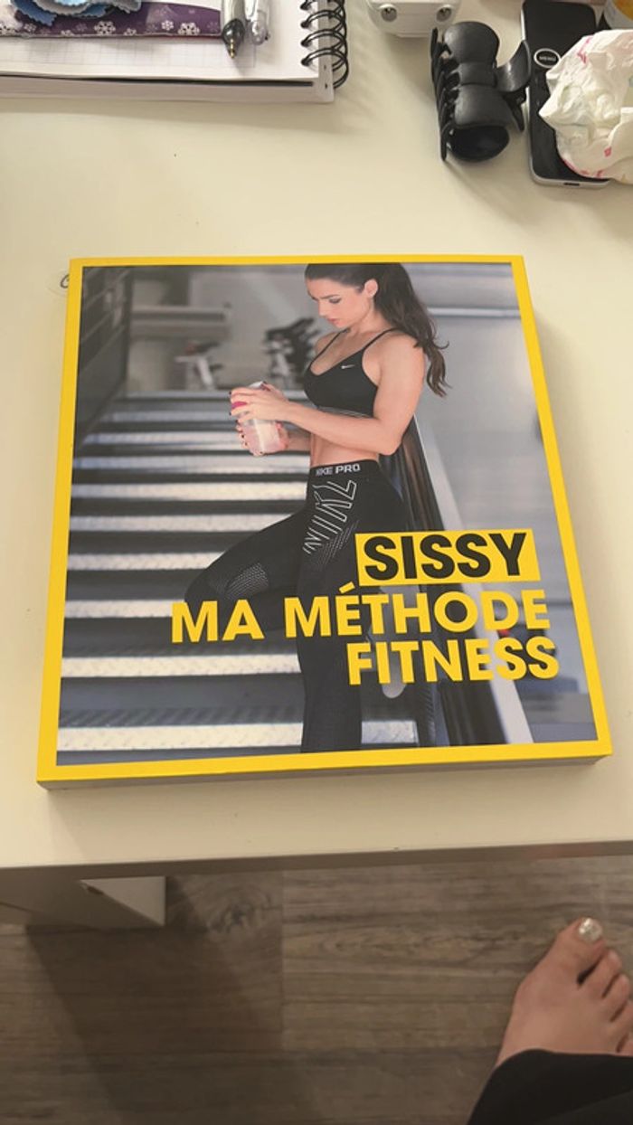 Sissy ma méthode fitness