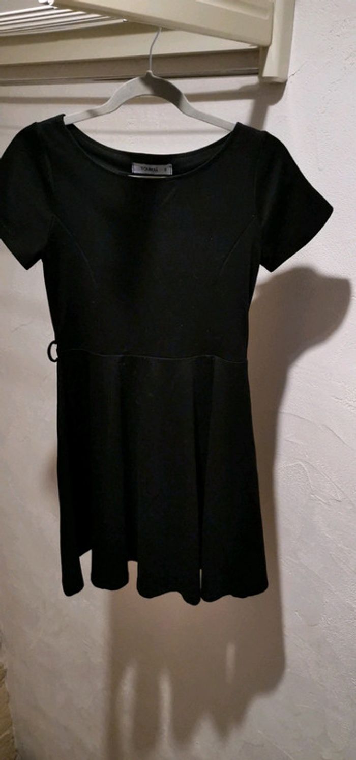 Robe noire