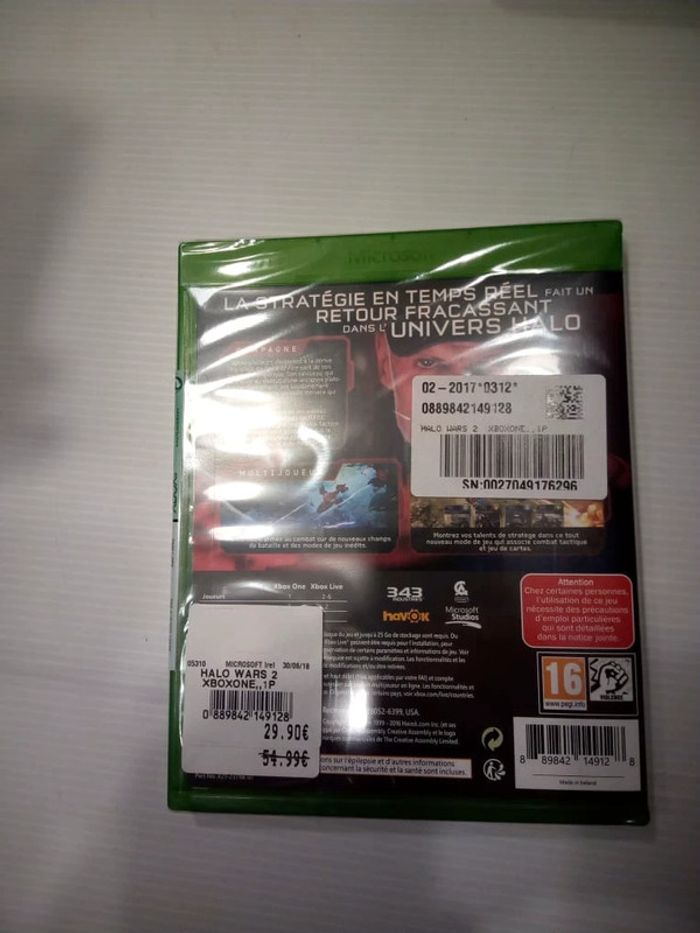 Xbox one halo wars 2 - photo numéro 2