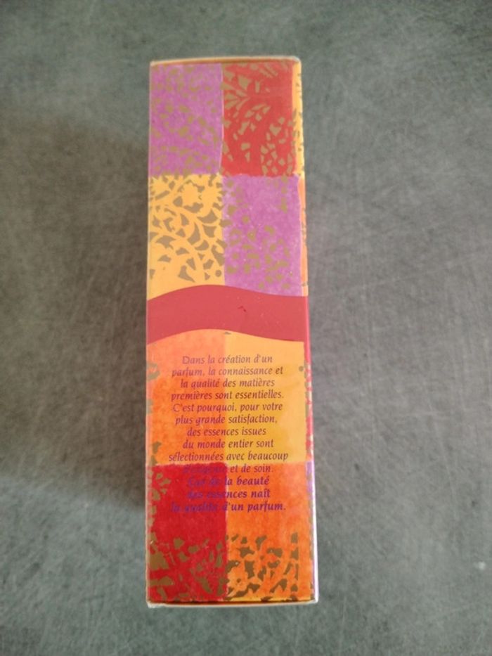 Eau de toilette neuf Pour l'amour de l'Inde Rare - photo numéro 4