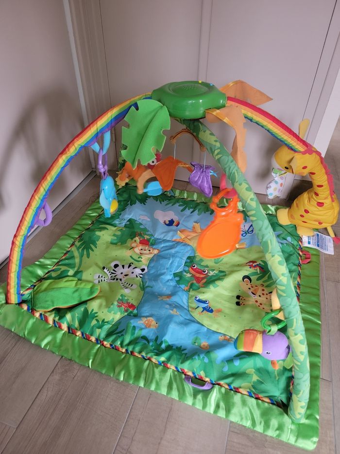 Arche sophie la girafe - photo numéro 2