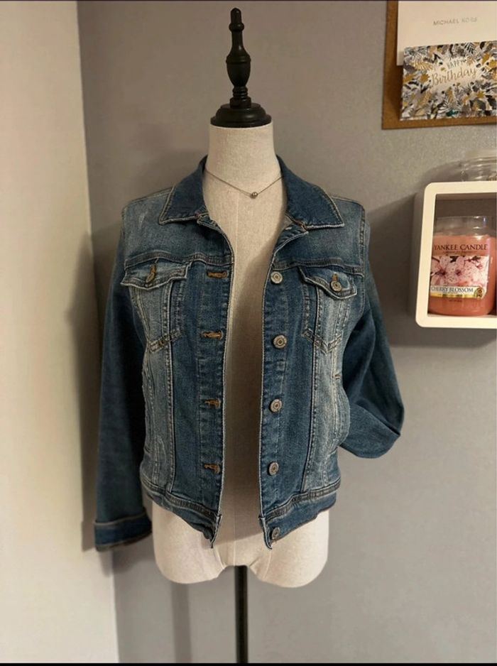 Veste en jean Pimkie 36 - photo numéro 8