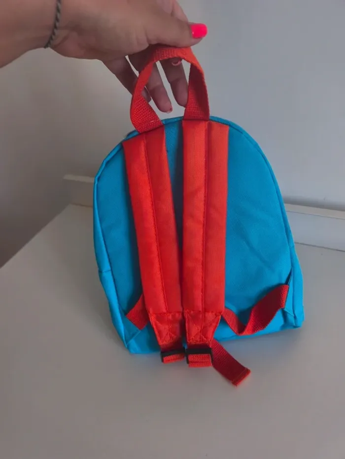 Sac à dos Petit ours brun neuf avec étiquette - photo numéro 5