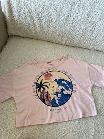 Tshirt Zara