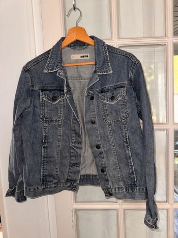 Veste en jeans topshop Taille 38