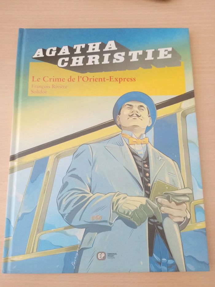 Lot de 2 BD - photo numéro 5