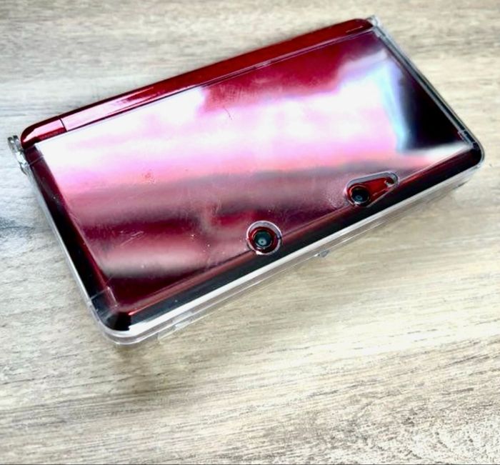 Nintendo 3DS - photo numéro 2