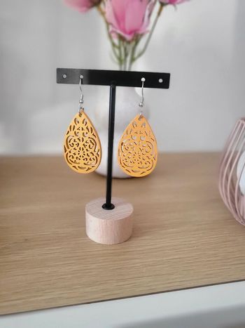 Boucles d'oreilles