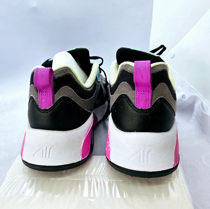 Basket nike air 200 pointure 38.5 - photo numéro 5