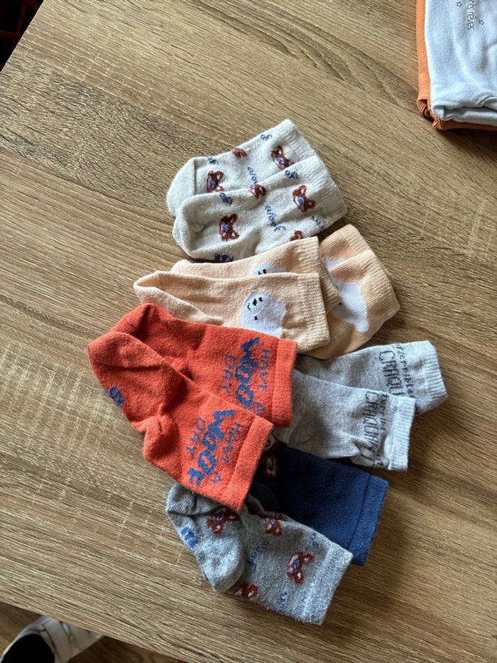 Chaussettes bébé