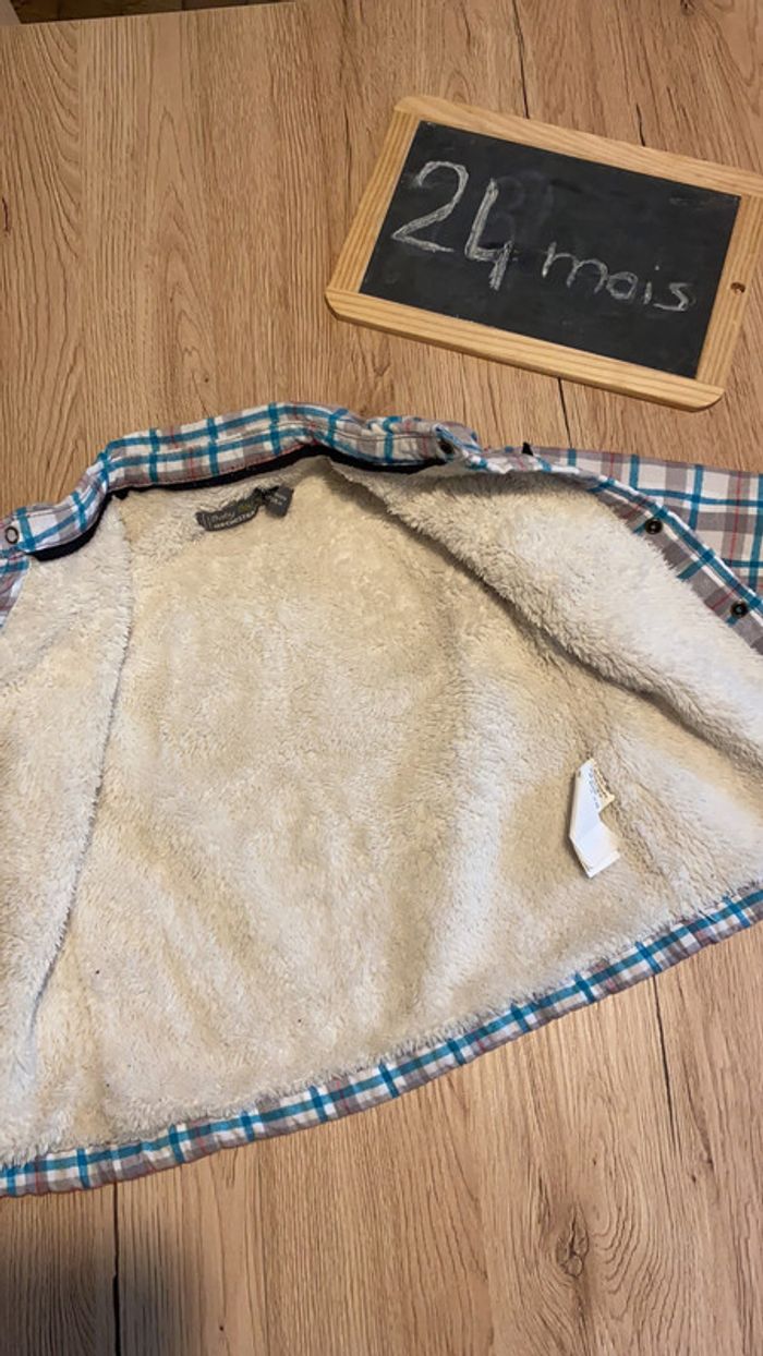 Chemise très chaude - photo numéro 3