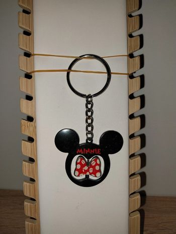 Porte clé souvenir disney minnie