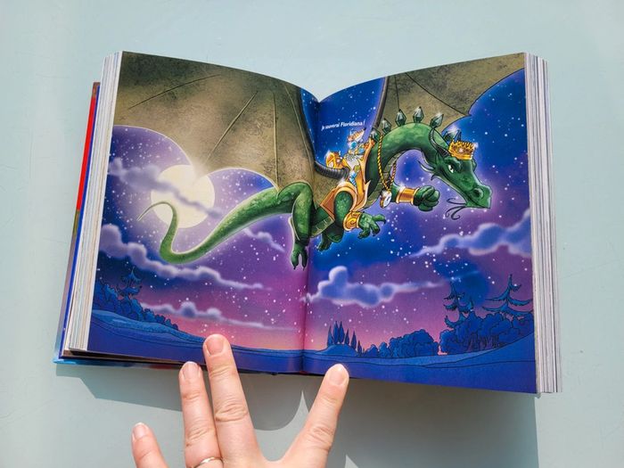 Le Royaume de l'Horloge Magique, Un Voyage au royaume de la fantaisie, Geronimo Stilton (53) - photo numéro 13