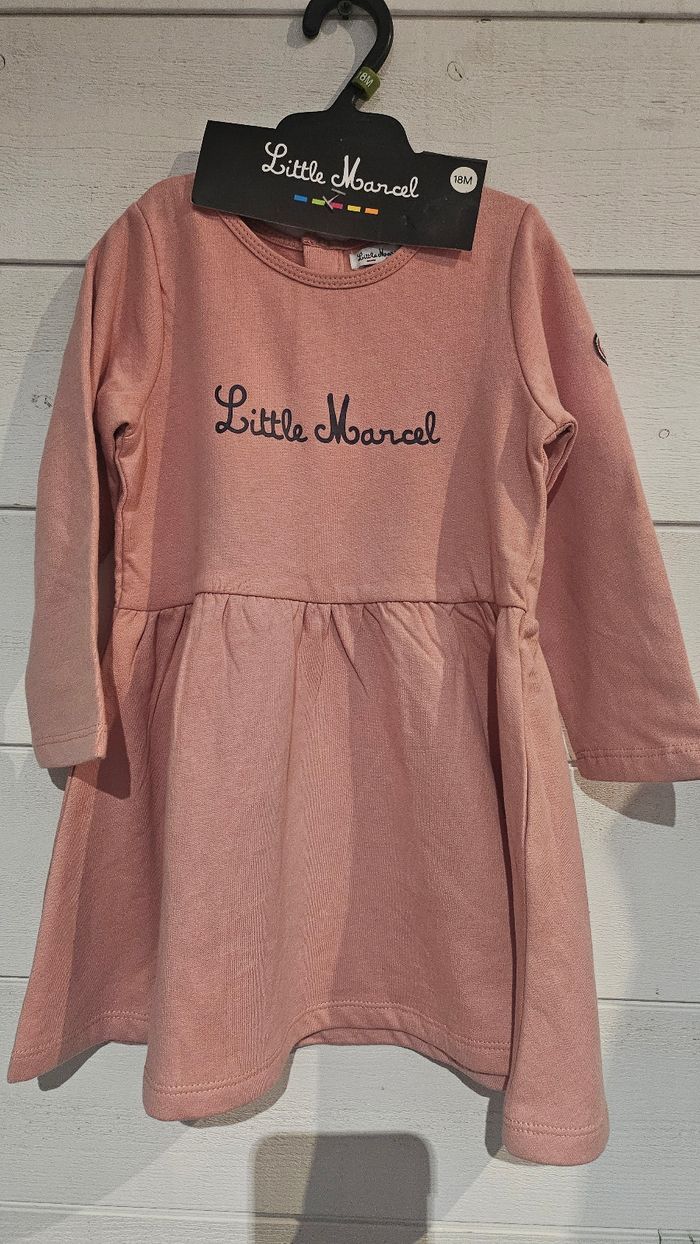 Robe Little Marcel 18 mois