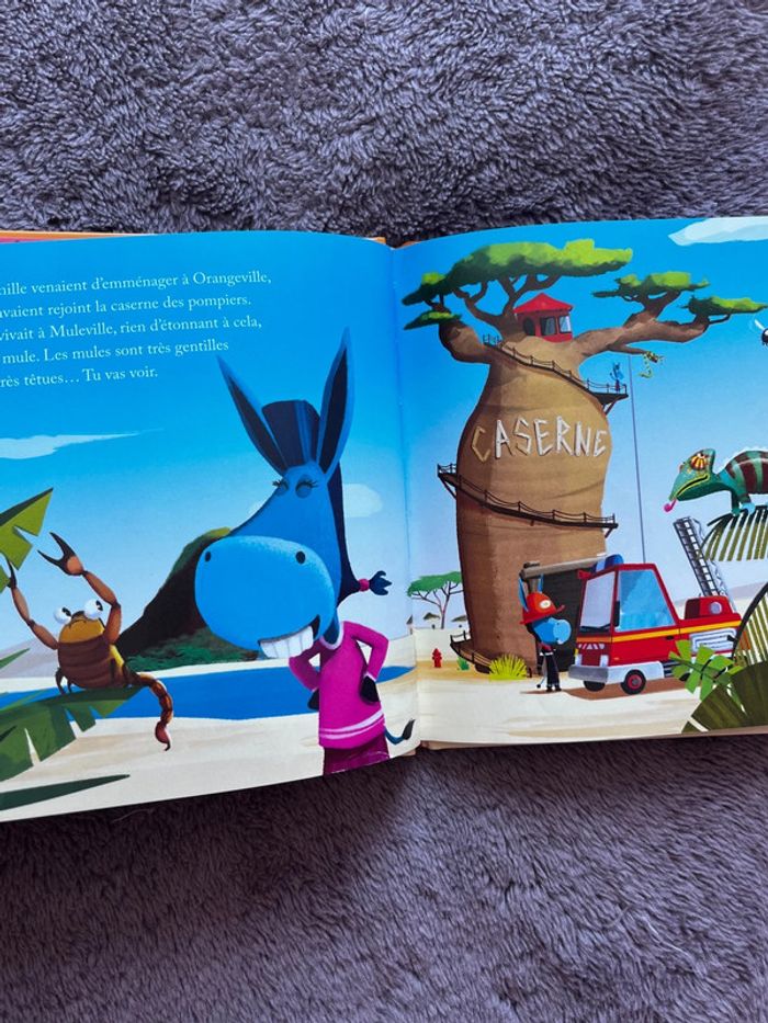 Livre enfant - photo numéro 3