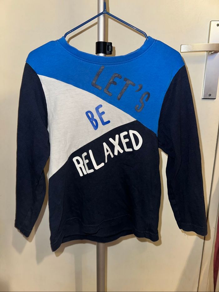 T-shirt manche longue - photo numéro 2