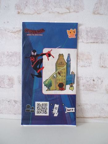 Maquette Spiderman (J9)