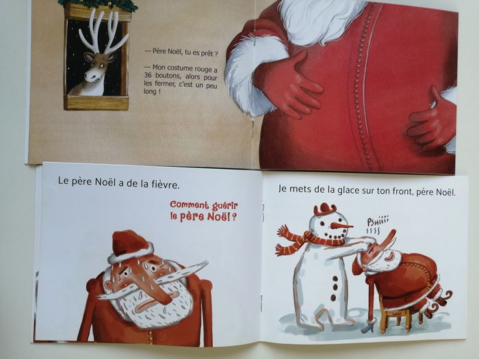 livre enfant sur le thème de noël - photo numéro 3