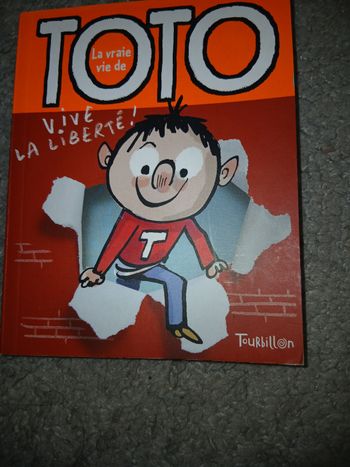 Toto vive la liberte