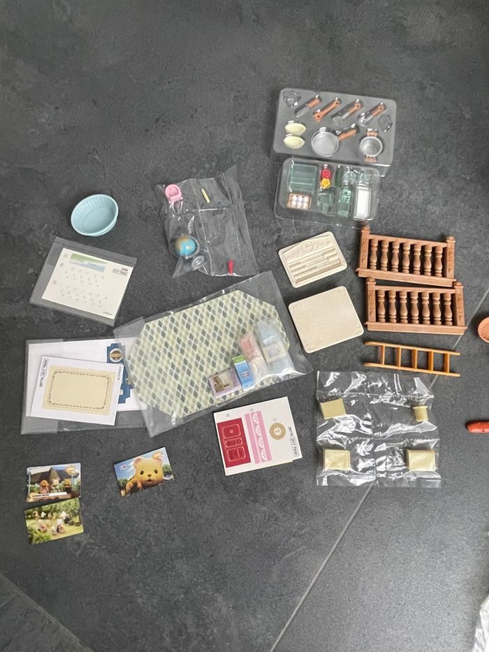 Grande maison éclairée et sa pièce secrète - photo numéro 7