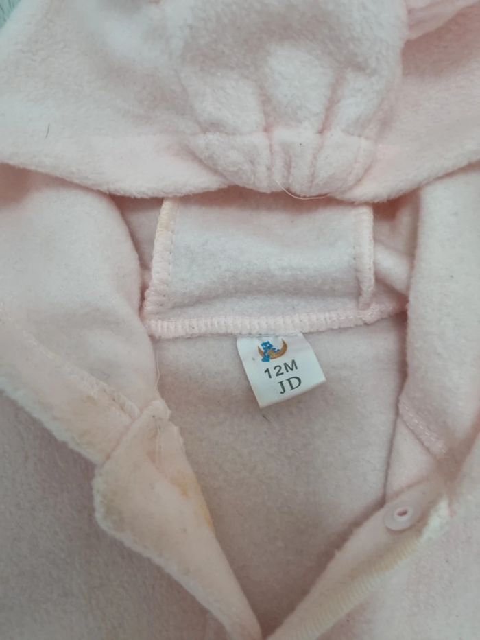 Surpyjama 12 mois - photo numéro 5